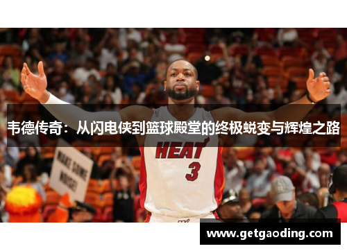 韦德传奇：从闪电侠到篮球殿堂的终极蜕变与辉煌之路